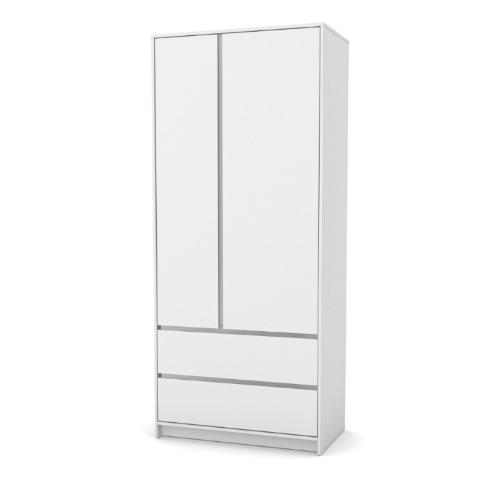Dulap Comoda Rian White 900 (1)